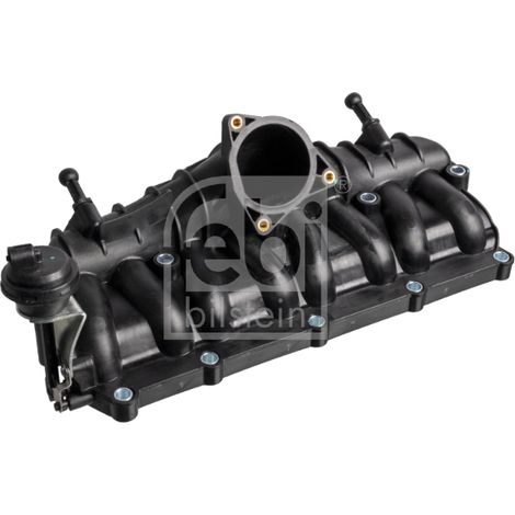Manchon, collecteur d'admission FEBI BILSTEIN 176453 AUDI 03G 129 711 AF (1/2)