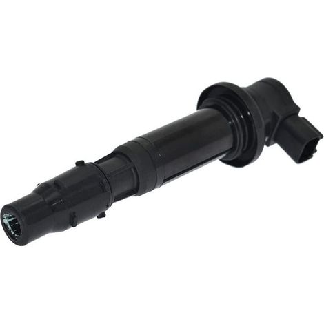 Bobine d'allumage compatible Kawasaki ZX6R 2000 2001 2002, référence F6T553 21171-1272, pièce de rechange d'origine pour moto (1/4)