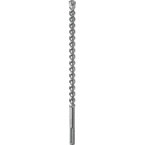 Alpen Hammerbohrer SDS-Max 40mm, 400mm Arbeitslänge, 520mm Gesamtlänge, 4 Schneiden, 0089204000100