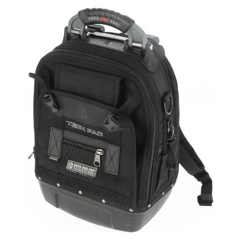 TECH PAC Sac à dos pour outils Blackout