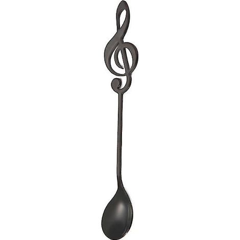 Die neuen 1 Stück Musiknoten-Kaffeelöffel
