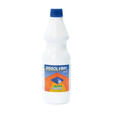 ACIDO DISINCROSTANTE TAMPONATO PROFUMATO - LT 1- 12 pezzi