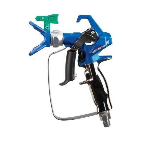 PISTOLA AIRLESS GRACO CONTRACTOR PC CON BOQUILLA LP517 - 17Y043