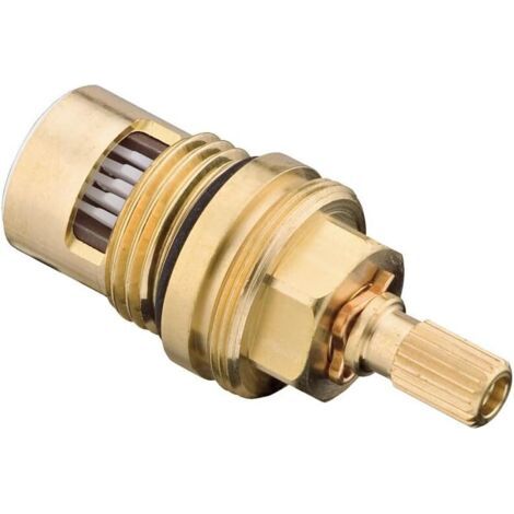 Cartucho de grifo de agua fría Hansgrohe de 1 pulgada, pieza de repuesto EN 94008000, NA, talla única (1/2)