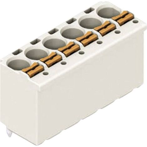 Barrette femelle (standard) série 2091 WAGO 2091-1172-1 Nbr total de pôles 2 Pas: 3.50 mm 1 pc(s) D23037 (1/2)