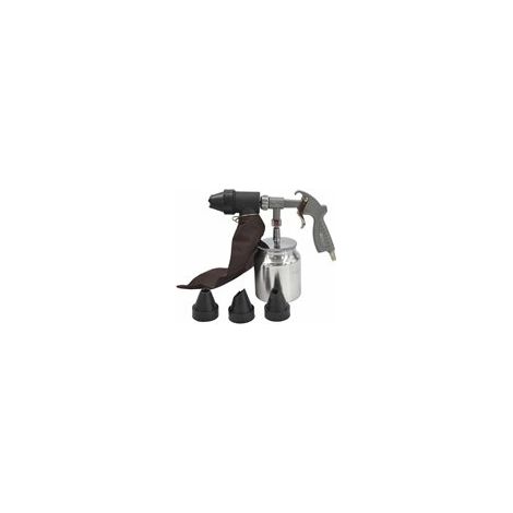 AWTools Pistola di sabbiatura strumento pneumatico performante