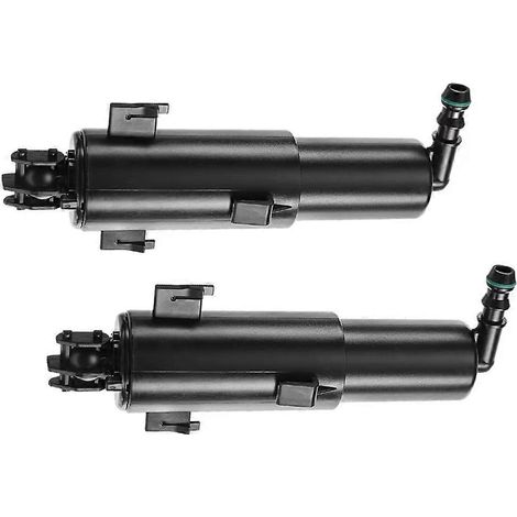 2 gicleurs de lave-phares avant gauche et droit 61677283213 61674872039 61674872040 pour BMW E92 E93 328i 335i xDrive M3 (1/5)