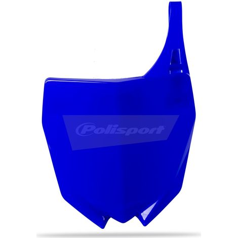 Matrícula Polisport Yz Yzf 125 250 250F 450F 15 20 14 18 Azul