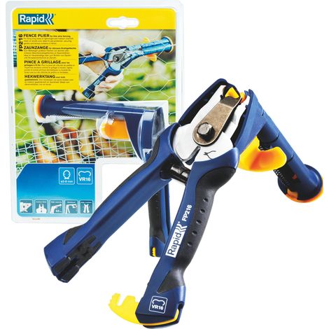 Pince à Grillage pour Agrafes grillage VR16 (1/5)