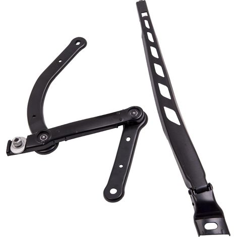 Wischerarm Scheibenwischer Für BMW 5er 6er E60-E64 61617185366 Vorne Rechts NeuWischerarm Scheibenwischer Set Für BMW 5er E60 E61 6er 61617185366 Vorne Rechts (1/5)