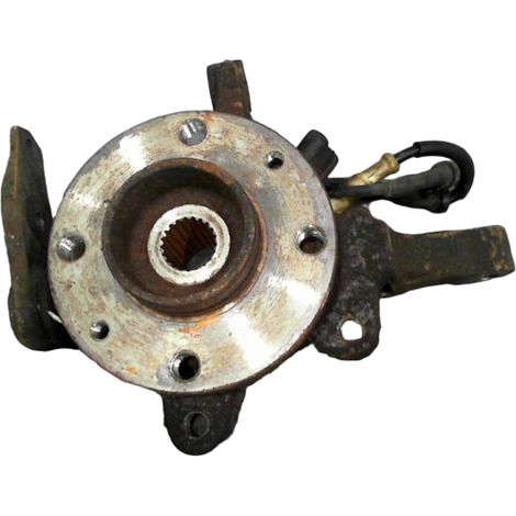 [PRODUIT D'OCCASION] Pivot Avant Droit RENAULT Clio II Ph.2 01-06 ♻️ Ref Oe. 8200207313 - Garantie à vie (1/2)