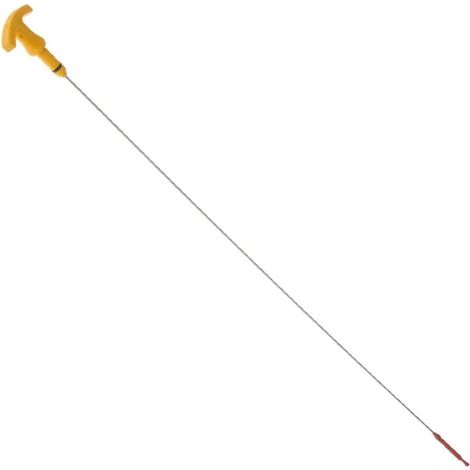 Jauge de mesure de niveau d'huile moteur en métal haute précision pour véhicules modèle 266112E021 facile à insérer (1/5)