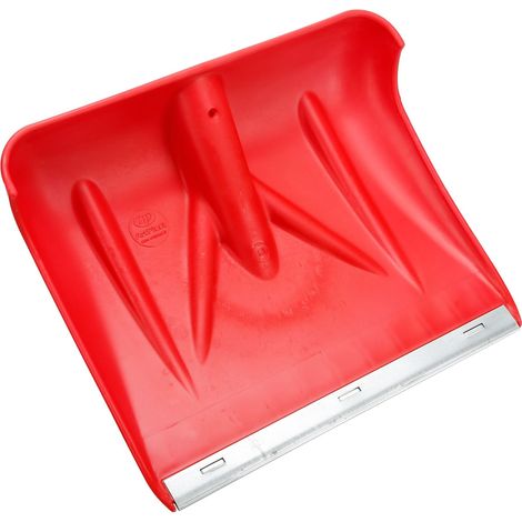 Pala da neve Pro, con lamina zincata