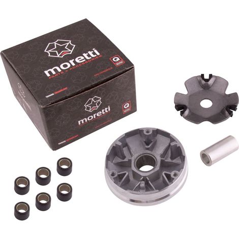 SCOOTER TACT 50 2T Variator