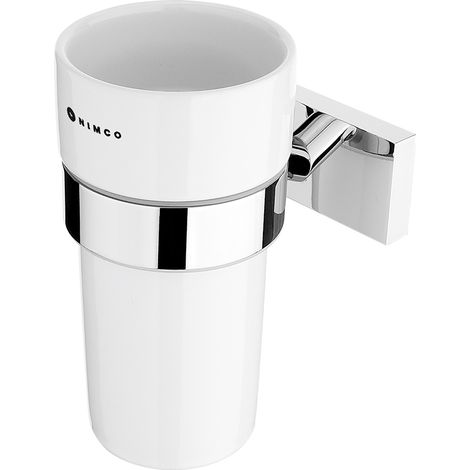 Nimco Keira porte-brosse à dents, gobelet en céramique KE 22058KN-26 (1/5)