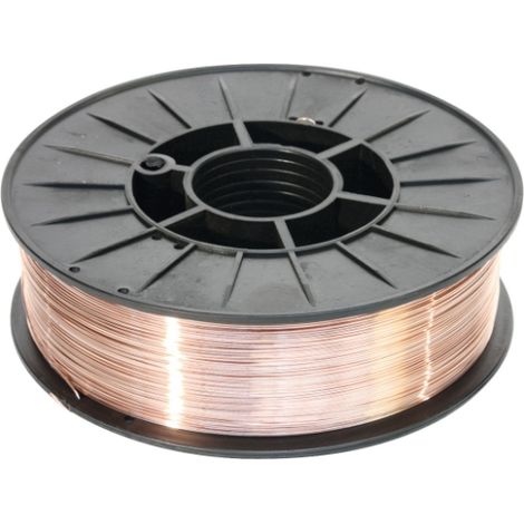 Filo da saldatura 0,8 mm/5 kg (1.5125/SG2/G3Si 1)