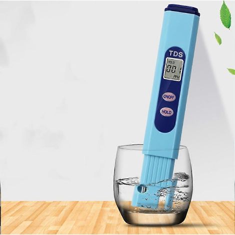 Mesureur de qualité de l'eau numérique LCD, stylo de mesure professionnel, dureté de l'eau (1/5)