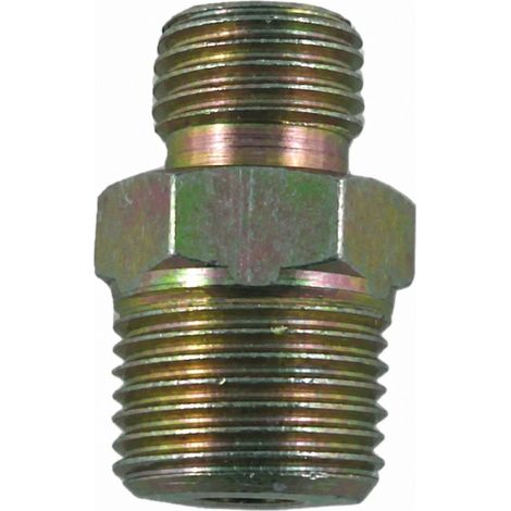 Attacco MM sferico 12x17 - conico 8x13