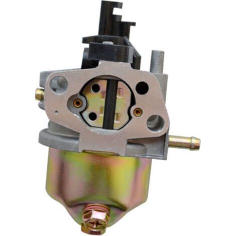 Carburateur pour Moteur Honda GX120 GX160 GX168 GX200 5.5HP 6.5HP - Kit Complet avec Joints et Durite (1/5)
