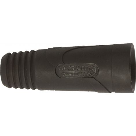 Raccord 1 4 tour femelle pour câble 35 à 95mm² SAF FRO W000010093 (1/3)