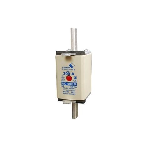 Fusible NH MI taille 1 200A 200 A NH 1