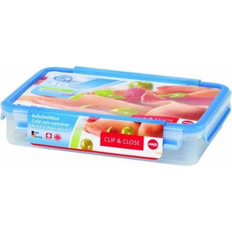 Accessorio cucina emsa clip & close ermetico 1,65 litri