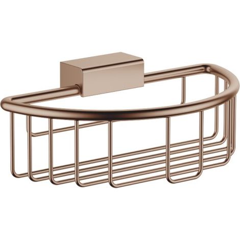 Dornbracht 83290970-42 Panier de douche pour montage mural (1/3)