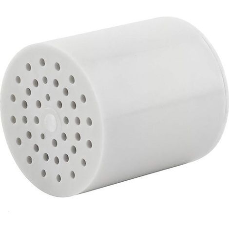 Cartouche Filtre Douche - Réduction Chlore - Multistage - Universelle - Pour Têtes de Douche Standard - 1 Pièce (1/5)