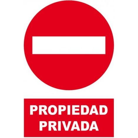 GLASSPACK 0,7 230340 MM PROPIEDAD PRIVADA - S21