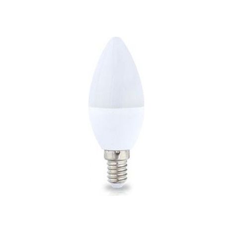 LED-Lampe Kerze 7W E14 6000K