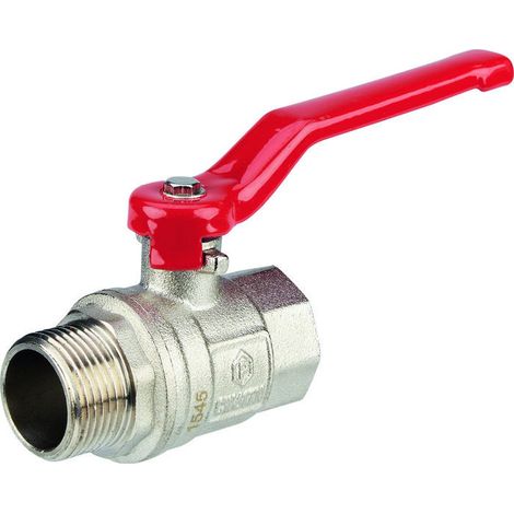 Valvola a sfera Mf 20x27
