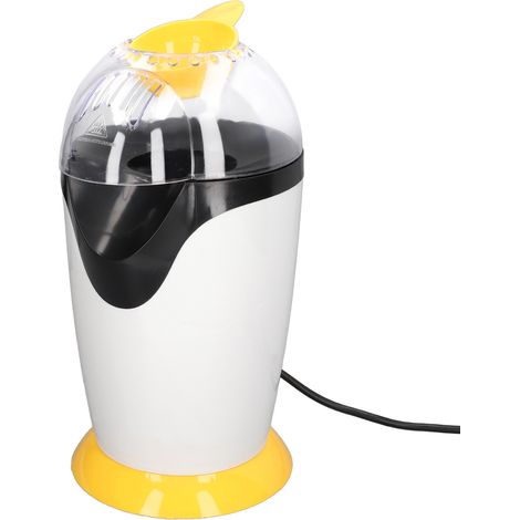 Machine à popcorn maison mini, souffleur à maïs chaud, fête, carnaval, 220V UE (1/5)