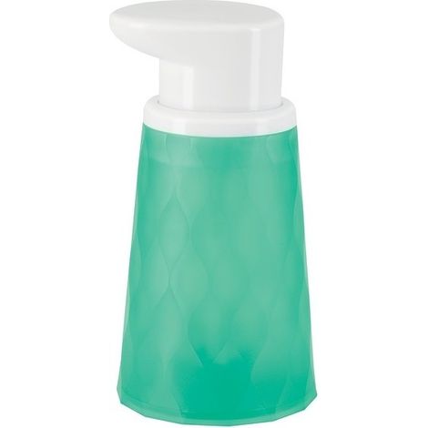 Distributeur de savon POOL Frosty Vert Spirella (1/2)