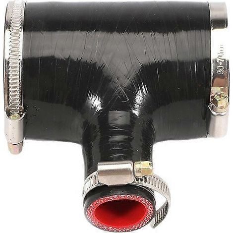 Tuyau d'admission d'air moteur A6420908237 6420908237 Compatible avec W204 W211 W461 W463 (1/5)