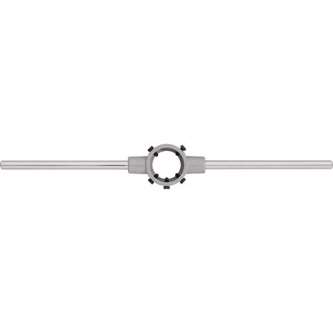 Portaherramientas  de roscar  DIN  225  D.55mm  H.16mm  Fundición  de  zinc  TECWERK (1/2)