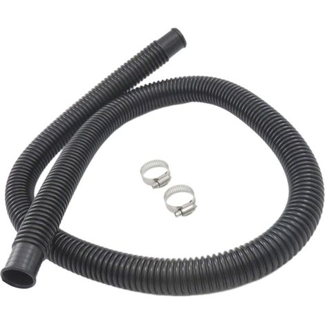 Tuyau De Filtration Pour Piscine Hors Sol - Diamètre 38 Mm - Longueur 90 Cm - Pour Raccordement Skimmer Pompe Et Filtre Retour - 1 Pièce (1/5)