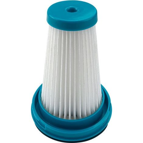 Dos juegos de repuesto universales para filtros HEPA lavables, compatibles con las aspiradoras de mano inalámbricas 2 en 1 de la serie SVF11 de Black+Decker con batería de iones de litio: HSV320J, HSV (1/4)