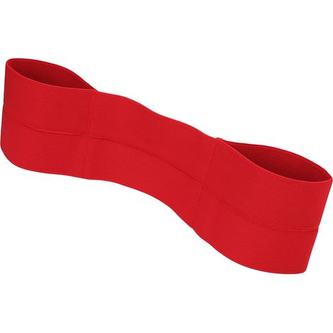 Bande de résistance pour développé couché, élastique de musculation, protection des coudes (1/5)