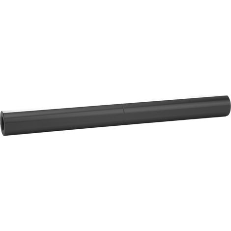Pièce de rechange en alliage d'aluminium pour barre de renfort de cadre et de moteur de moto, compatible avec les modèles XMAX 250 et XMAX 300, noire. (1/5)