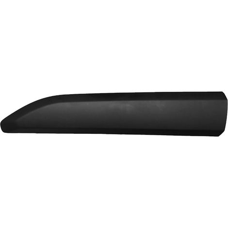 MODANATURA LATERALE ANTERIORE SINISTRA NERA CON CLIP DI MONTAGGIO
- CITROEN - Berlingo Van 2018 - 98176963XT