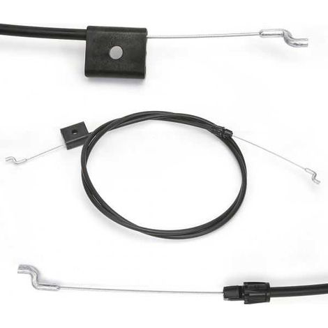 Câble transmission pour AYP/Roper 130861 Longueur 1500 mm (1/3)