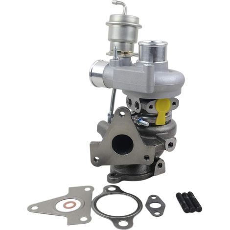 Turbocharger compressor compatible with Smart Fortwo Coupé Cabrio 451 1.0 Compatible with Smart Fortwo Coupe Cabrio 451 49173-02010, 4917302010, 49173-02015, 4917302015, 1515A227, 1515A099 (1/5)