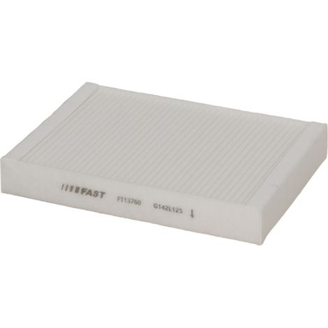 Filtre d'habitacle rapide FT13760 (1/4)