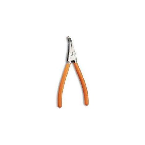 PINZA SEEGER INTERNI CURVA mm.170