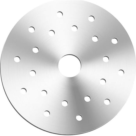 Wärmeleitende Platte – 30 cm Edelstahl-Induktionsscheibe – Für nichtmagnetische Pfannen – Gleichmäßige Wärmeverteilung – 1 Stück (1/5)