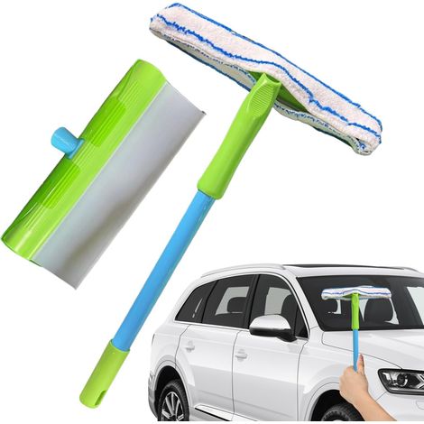 Grattoir à vitres, silicone, pour carrelage et salle de bain (1/5)
