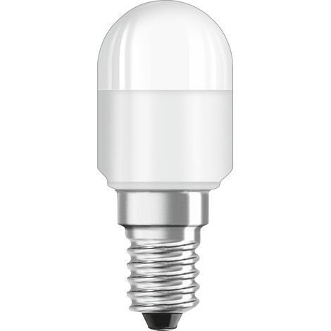 Lampe LED Parathom spécial réfrigérateur T26 2.3W 6500°K E14 dépolie - LEDVANCE (1/4)