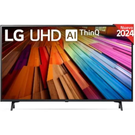 TV LG UHD AI 4K de 55 pulgadas Serie UT80 con WebOS24 Smart TV (1/5)