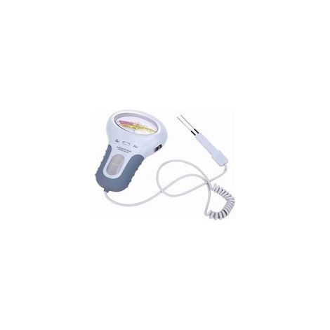 Testeur de chlore, analyseur de qualité de l'eau, spa pratique et facile à utiliser pour piscine, maison, famille (1/3)