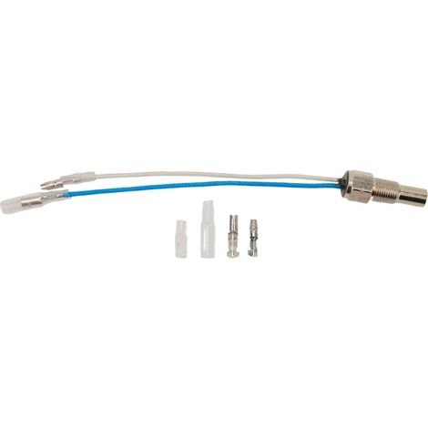 Capteur de jauge de température de l'eau M10 filetage universel de haute précision pour jauge de température d'huile de voiture (1/5)